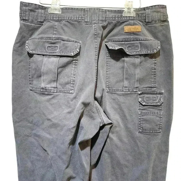 Cabela's Legendary 7-Pocket Hiker Pants for Men W38, L32 #042 - Picture 4 of 7
